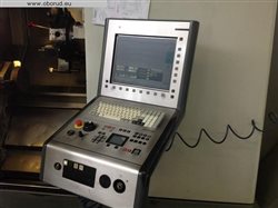 Gildemeister CTX 420 linear