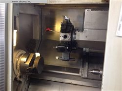 Gildemeister CTX 420 linear