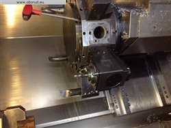 Gildemeister CTX 420 linear