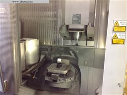 Универсальный фрезерный станок Deckel Maho Gildemeister DMU 50 eVolution