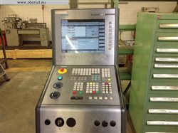 Универсальный фрезерный станок Deckel Maho Gildemeister DMU 50 eVolution