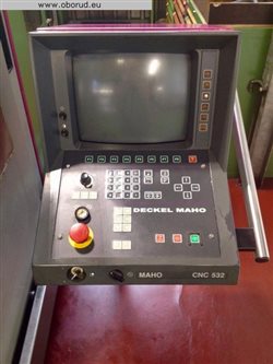 MAHO 600 C