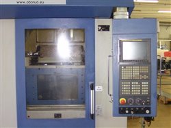 Токарно-карусельный вертикальный станок Emag VSC 7