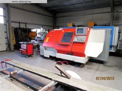 Gildemeister CTX 400