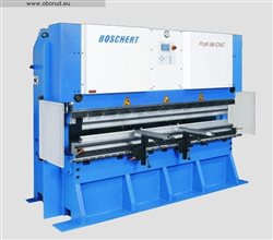 Листогибочный пресс гидравлический Boschert Profi 56/2200 CNC