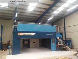 Станок лазерной резки PRIMO Industries Power Optimo 2545