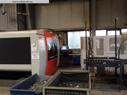 Bystronic BySprint Fiber 3015 4,0 kW