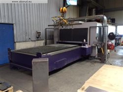 Bystronic BySprint Fiber 3015 4,0 kW