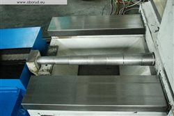 Токарно-лобовой станок WMW - ZERBST DP1 nc-s