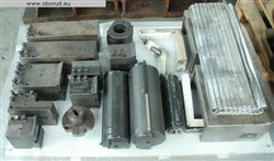 Токарно-лобовой станок WMW - ZERBST DP1 nc-s