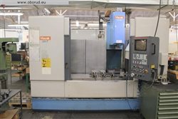 Вертикальный обрабатывающий центр MAZAK VTC 20 B