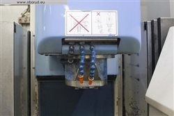 Вертикальный обрабатывающий центр MAZAK VTC 20 B