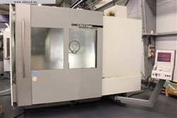 Вертикальный обрабатывающий центр DECKEL MAHO DMC 104 V linear