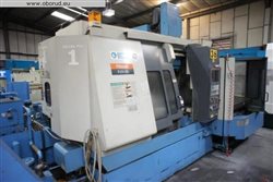 Вертикальный обрабатывающий центр MAZAK FJV 25