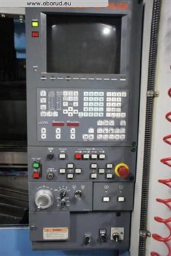 Вертикальный обрабатывающий центр MAZAK FJV 25