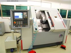 Токарный станок с ЧПУ HEMBRUG Mikroturn 100 CNC