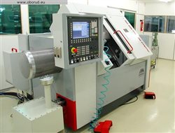 Токарный станок с ЧПУ HEMBRUG Mikroturn 100 CNC