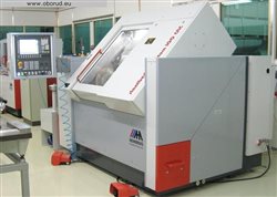 Токарный станок с ЧПУ HEMBRUG Mikroturn 100 CNC