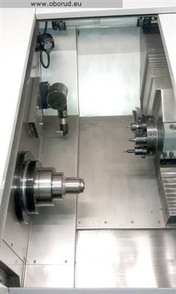 Токарный станок с ЧПУ HEMBRUG Mikroturn 100 CNC