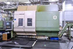 Токарный станок с ЧПУ MAX MUELLER MDW 40