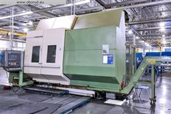Токарный станок с ЧПУ MAX MUELLER MDW 40