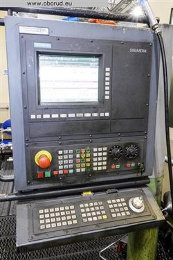 Токарный станок с ЧПУ MAX MUELLER MDW 40