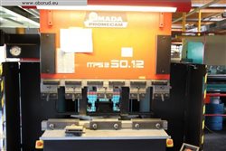 Листогибочный пресс гидравлический AMADA ITPS 2