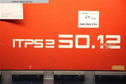 Листогибочный пресс гидравлический AMADA ITPS 2