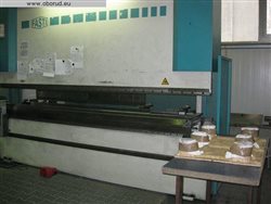 Листогибочный пресс гидравлический FASTI 940-160-35