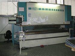 Листогибочный пресс гидравлический FASTI 940-160-35