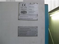 Листогибочный пресс гидравлический FASTI 940-160-35