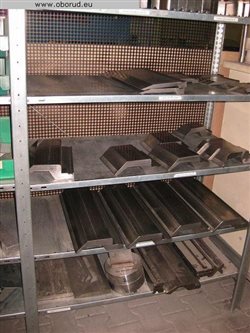 Листогибочный пресс гидравлический FASTI 940-160-35