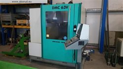 DECKEL MAHO DMC 63V