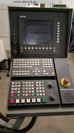 DECKEL MAHO DMC 63V