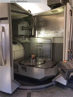DECKEL MAHO DMU 100 T monoBlock