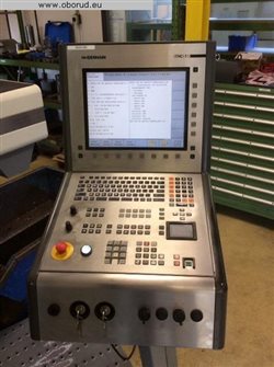 DECKEL MAHO DMU 100 T monoBlock