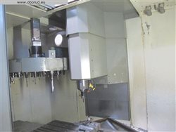Вертикальный обрабатывающий центр DECKEL-MAHO DMC 103V