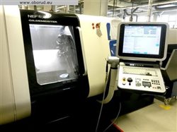 GILDEMEISTER NEF 400 V3