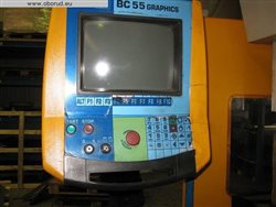 Листогибочный пресс гидравлический ATLANTIC HPE 43300