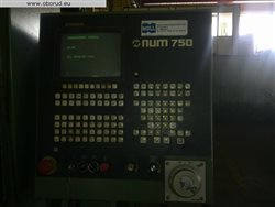 Токарный станок с ЧПУ CHALLENGER 3