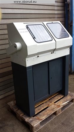 Токарный станок с ЧПУ Wabeco CC100D