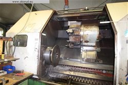 Токарный станок с ЧПУ MAZAK SL 60