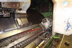 Токарный станок с ЧПУ MAZAK SL 60