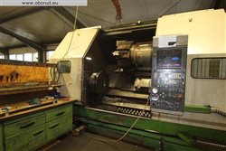 Токарный станок с ЧПУ MAZAK SL 60