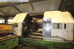 Токарный станок с ЧПУ MAZAK SL 60