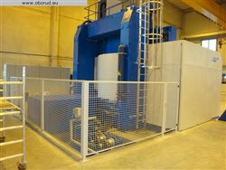 Токарно-револьверный станок SCHIESS-MOWEG Vertiturn V5F