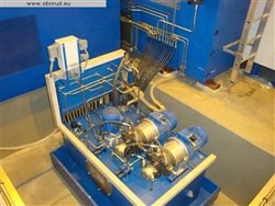 Токарно-револьверный станок SCHIESS-MOWEG Vertiturn V5F