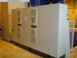 Токарно-револьверный станок SCHIESS-MOWEG Vertiturn V5F