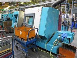 Токарный станок с ЧПУ TRAUB TND 400