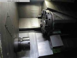 Токарный станок с ЧПУ TRAUB TND 400